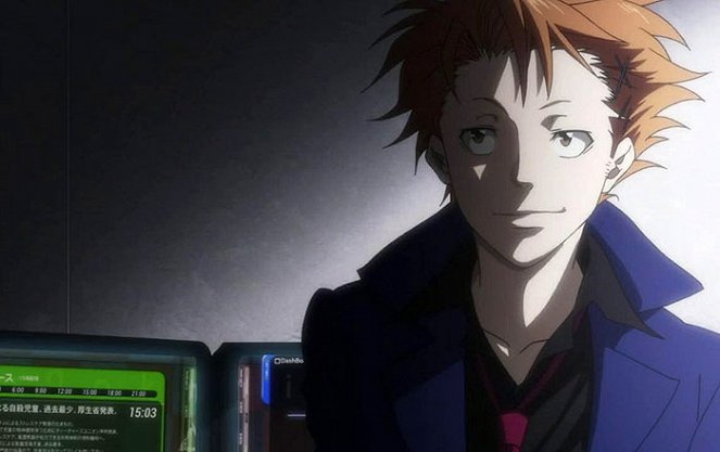 Psycho-Pass - Z filmu