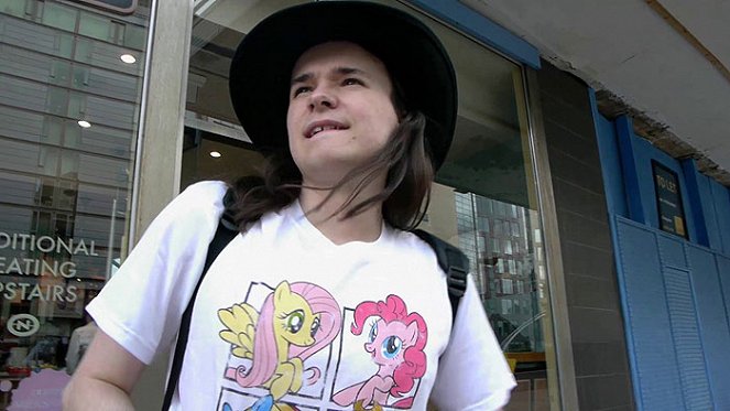 Bronies: The Extremely Unexpected Adult Fans of My Little Pony - De la película