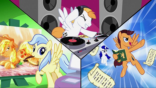 Bronies: The Extremely Unexpected Adult Fans of My Little Pony - Van film