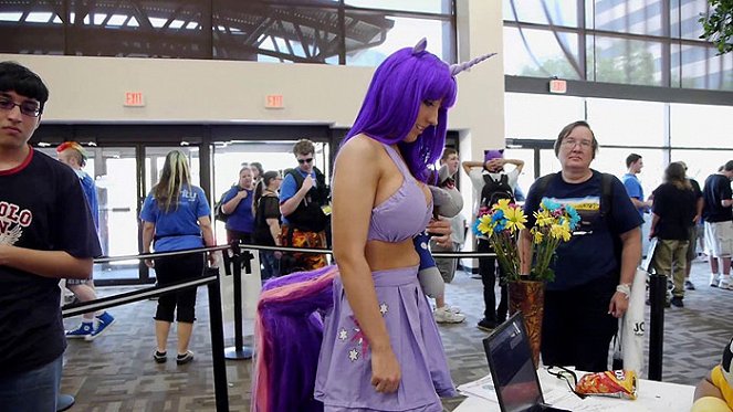 Bronies: The Extremely Unexpected Adult Fans of My Little Pony - Van film