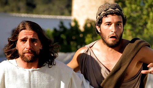 Fist of Jesus - De la película