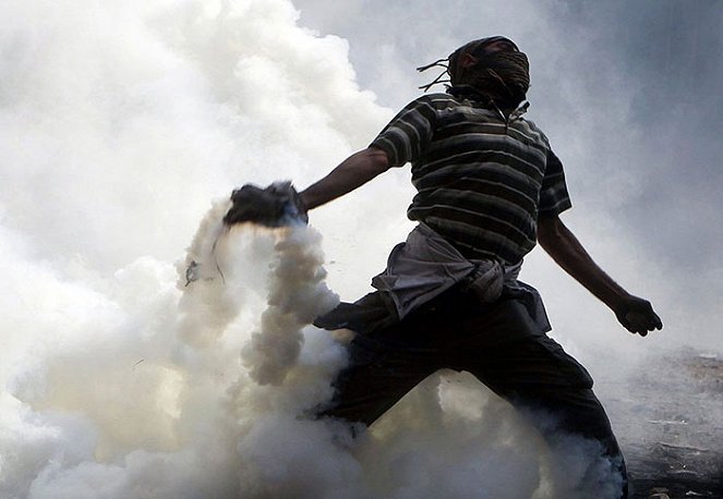 A Tahrir téren: Egyiptom befejezetlen forradalmának 18 napja - Filmfotók