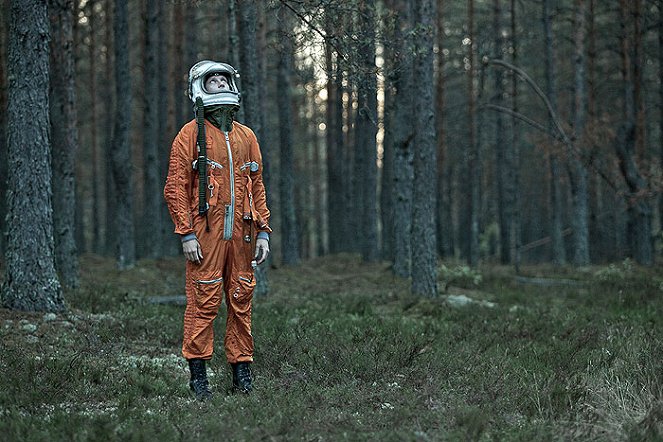 El cosmonauta - Van film
