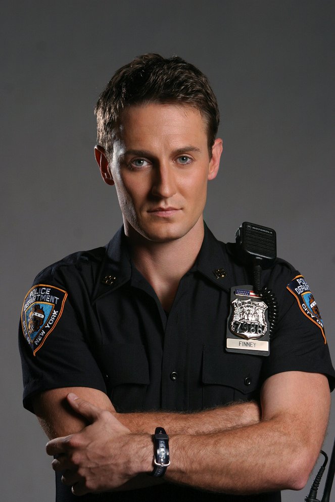 Third Watch - Promoción - Josh Stewart