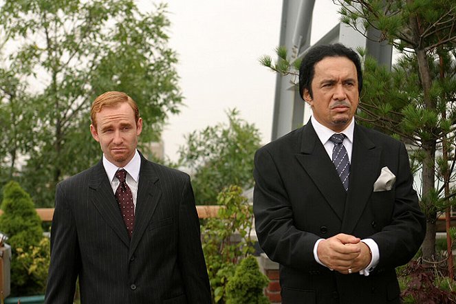 Third Watch - Photos - Gene Simmons