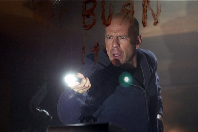 Rukojemník - Z filmu - Bruce Willis
