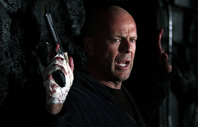 Hostage - Van film - Bruce Willis