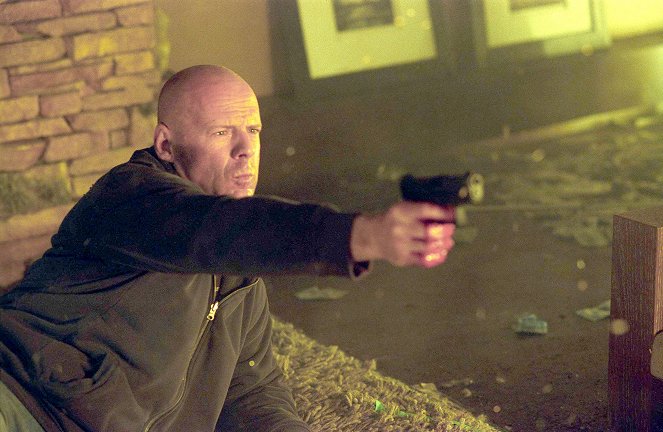 Hostage - Van film - Bruce Willis