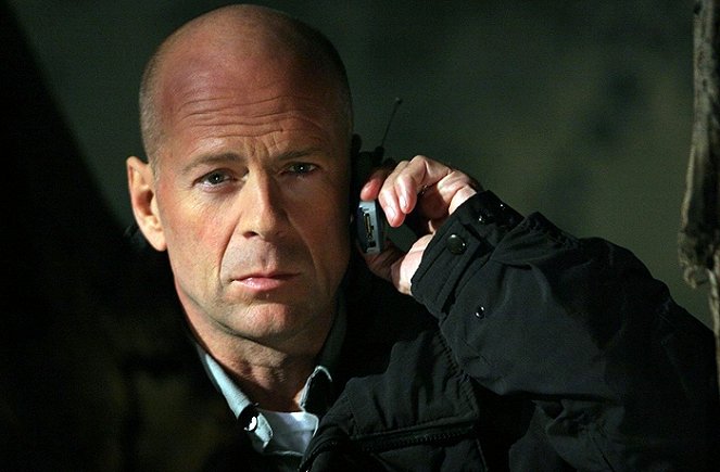 Rukojmí - Z filmu - Bruce Willis