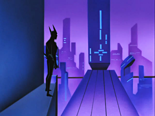 Batman of the Future - Filmfotos