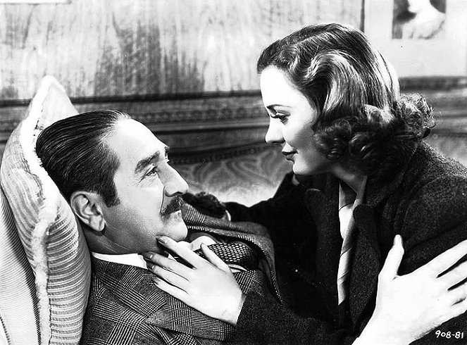 Letter of Introduction - Filmfotos - Adolphe Menjou, Andrea Leeds