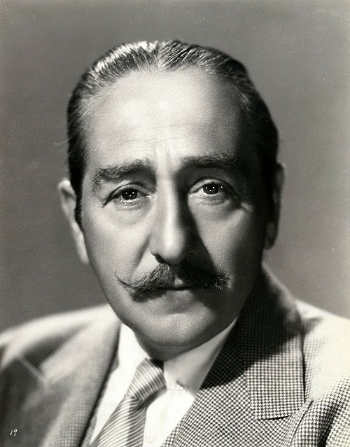 Letter of Introduction - Photos - Adolphe Menjou