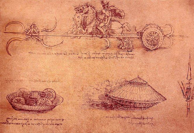 Da Vinci's Machines - Photos