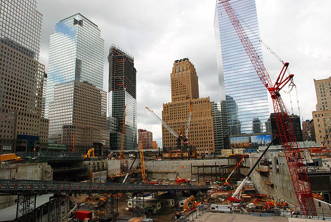 NOVA: Engineering Ground Zero - Z filmu