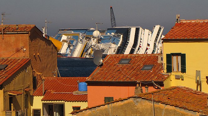 Costa Concordia The Whole Story - Photos