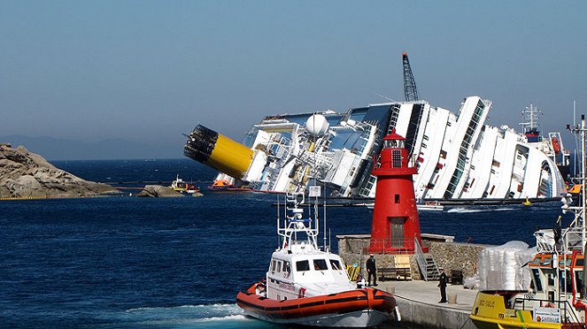 Costa Concordia The Whole Story - Photos