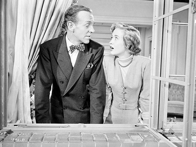Casamento Real - Do filme - Fred Astaire, Jane Powell