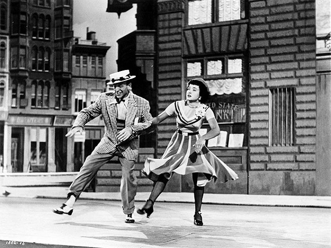 Koninklijk huwelijk - Van film - Fred Astaire, Jane Powell