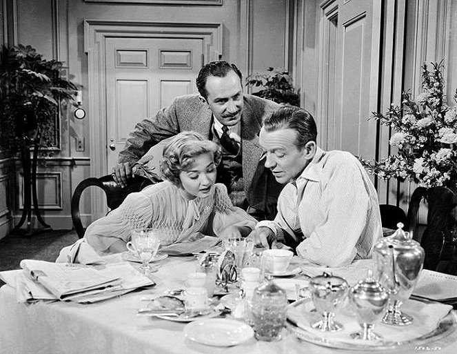 Koninklijk huwelijk - Van film - Jane Powell, Keenan Wynn, Fred Astaire