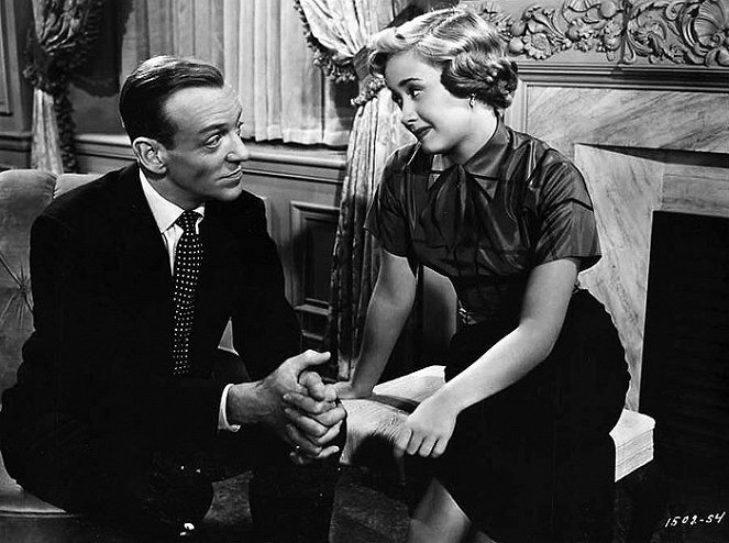 Královská svatba - Z filmu - Fred Astaire, Jane Powell