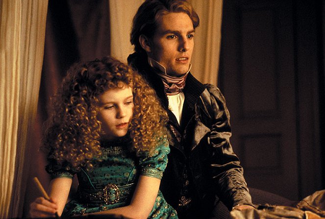 Entretien avec un vampire - Film - Kirsten Dunst, Tom Cruise
