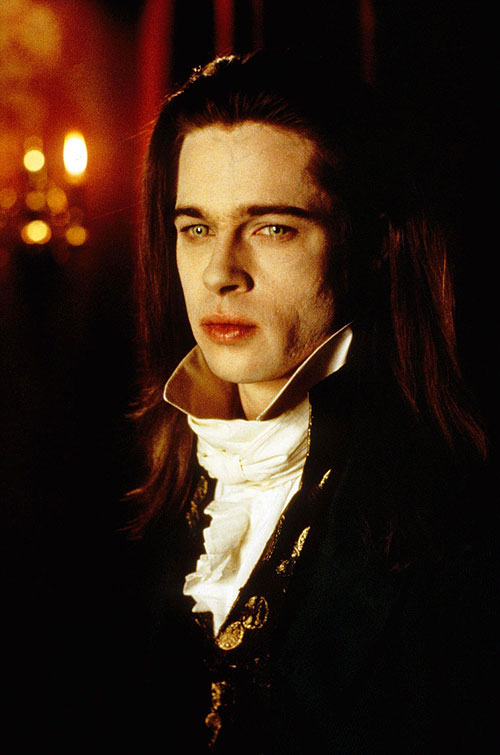Interview with the Vampire: The Vampire Chronicles - Van film - Brad Pitt