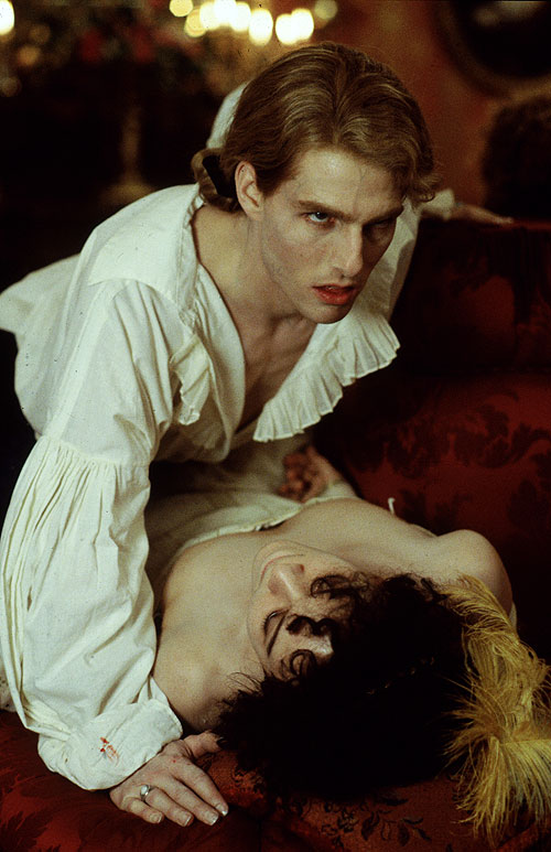 Interview with the Vampire: The Vampire Chronicles - Photos - Tom Cruise, Helen McCrory