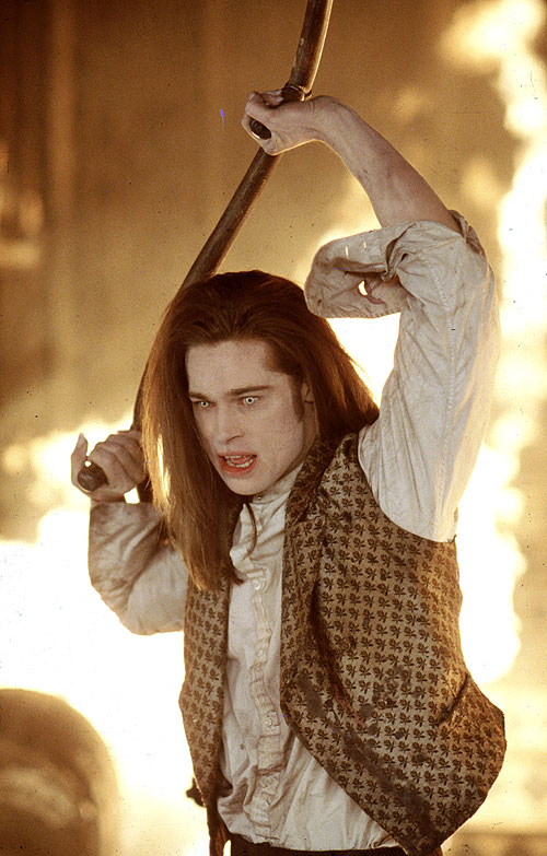 Entretien avec un vampire - Film - Brad Pitt