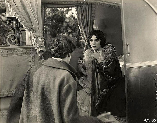 Lásky slavné herečky - Z filmu - Pola Negri