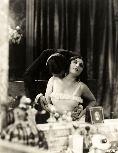 Loves of an Actress - Film - Pola Negri