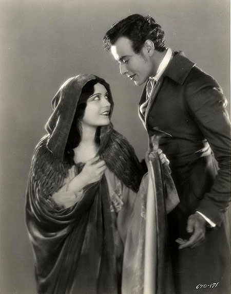 Loves of an Actress - Film - Pola Negri, Nils Asther