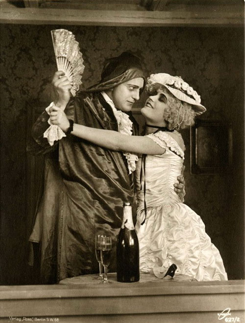 Madame DuBarry - Filmfotók - Harry Liedtke, Pola Negri