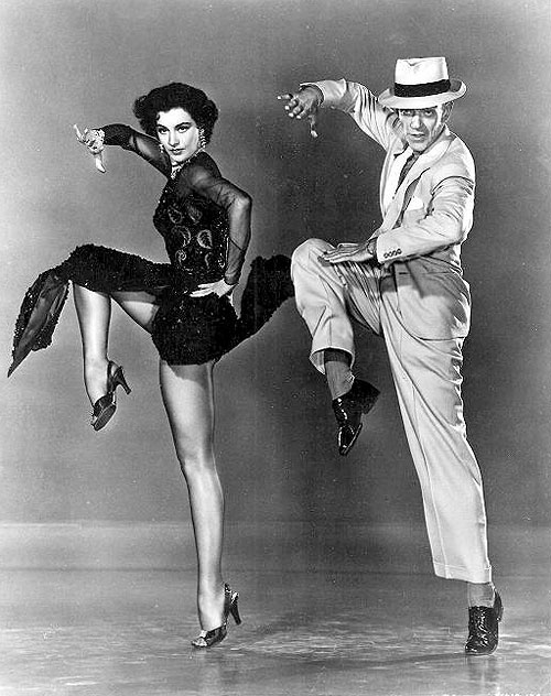 Melodías de Broadway 1955 - De la película - Cyd Charisse, Fred Astaire