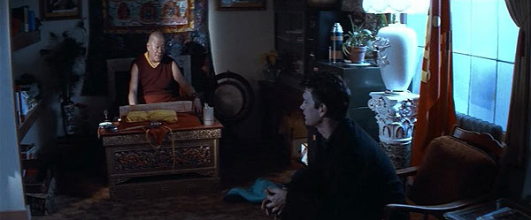 Pequeño Buda - De la película