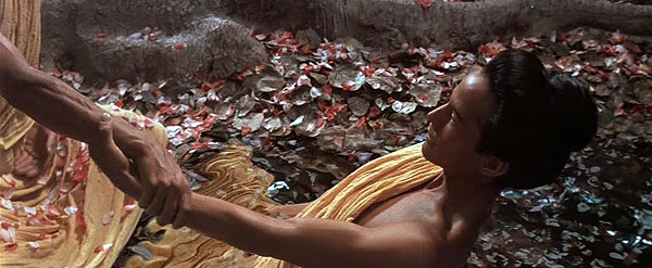 A kis Buddha - Filmfotók - Keanu Reeves