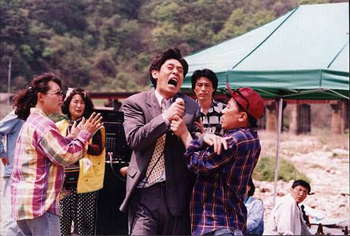 Bakhasatang - Do filme - Kyung-gu Sol