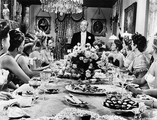 La Belle de New York - Film - Fred Astaire