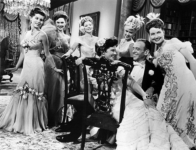 La Belle de New York - Film - Fred Astaire