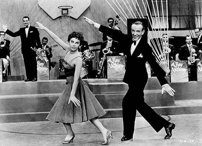 Papa longues jambes - Film - Leslie Caron, Fred Astaire