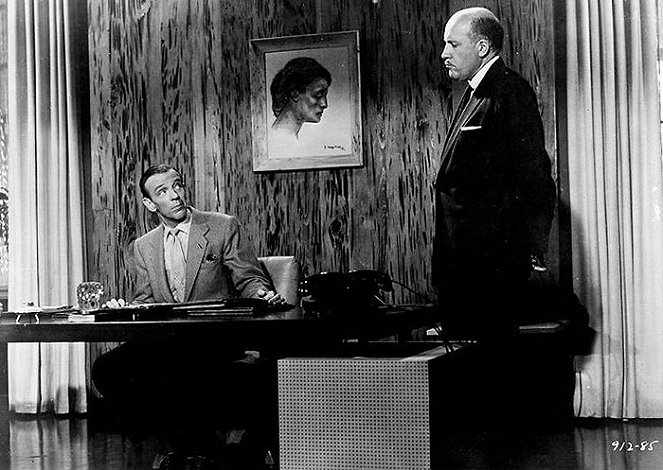 Setä Pitkäsääri - Kuvat elokuvasta - Fred Astaire, Fred Clark