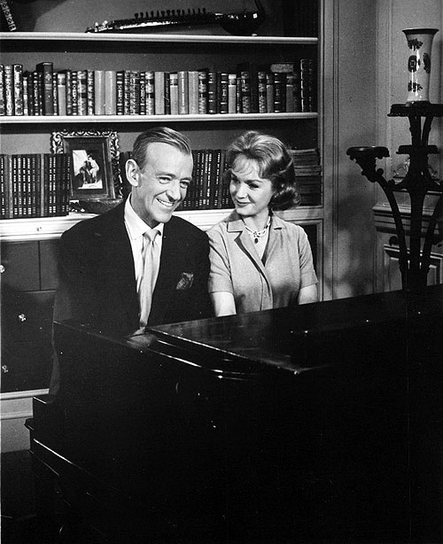 The Pleasure of His Company - De filmes - Fred Astaire, Debbie Reynolds