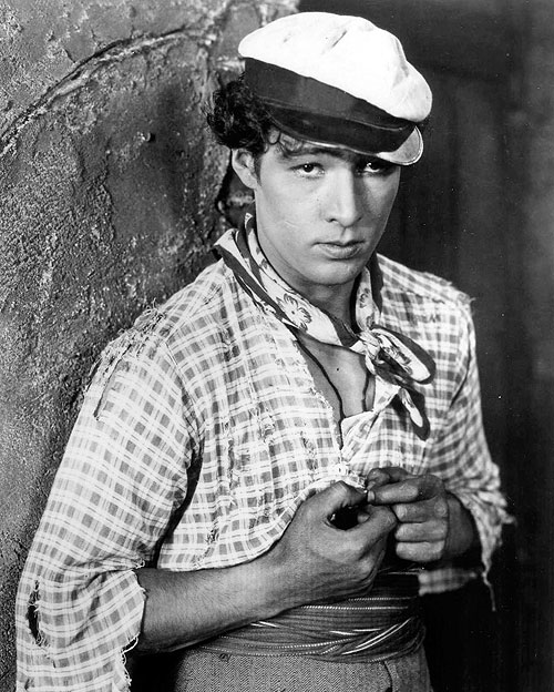 Blood and Sand - Photos - Rudolph Valentino