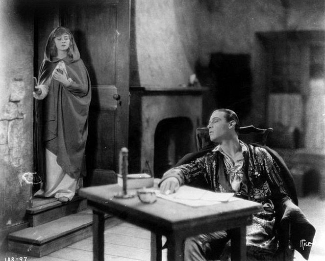 The Conquering Power - Film - Alice Terry, Rudolph Valentino
