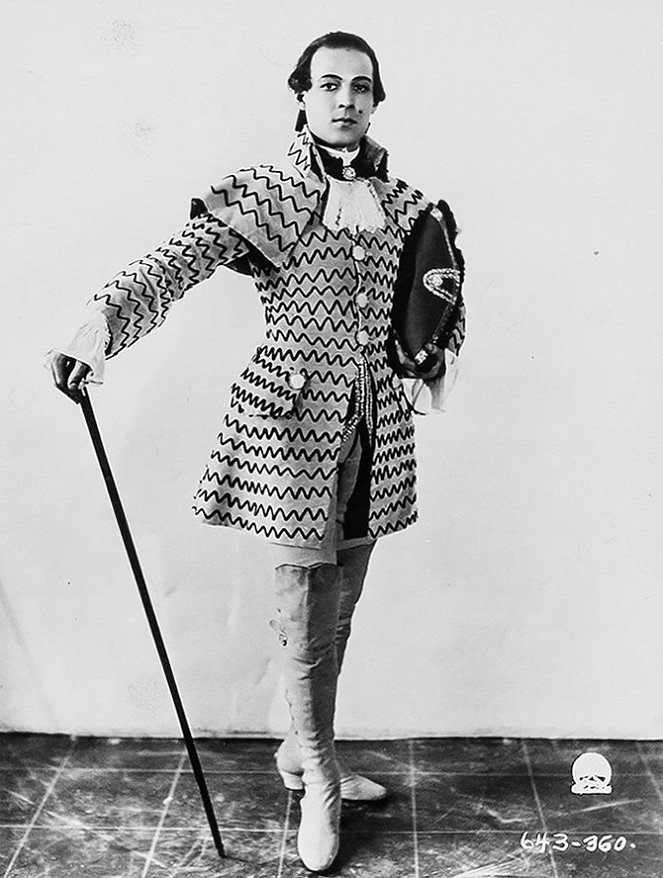 Monsieur Beaucaire - Werbefoto - Rudolph Valentino