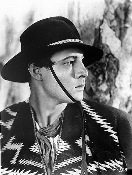 A Sainted Devil - Werbefoto - Rudolph Valentino