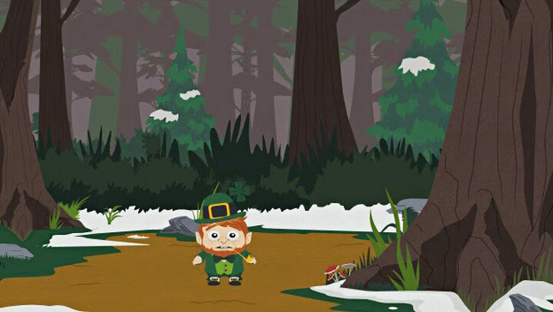 South Park: Imaginationland - Filmfotók