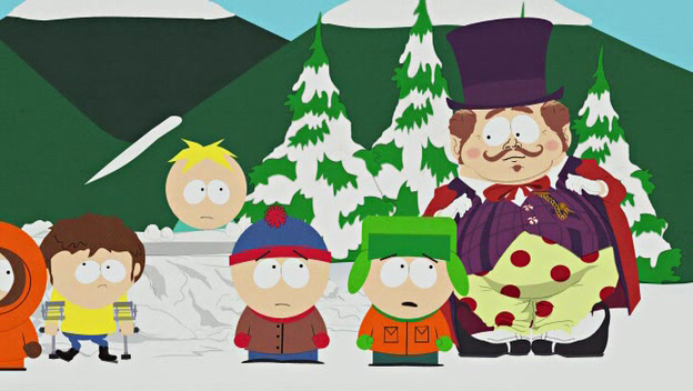 South Park: Imaginationland - Do filme