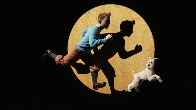 As Aventuras de Tintin - O Segredo do Licorne - Do filme