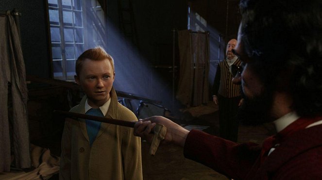 The Adventures of Tintin - Photos