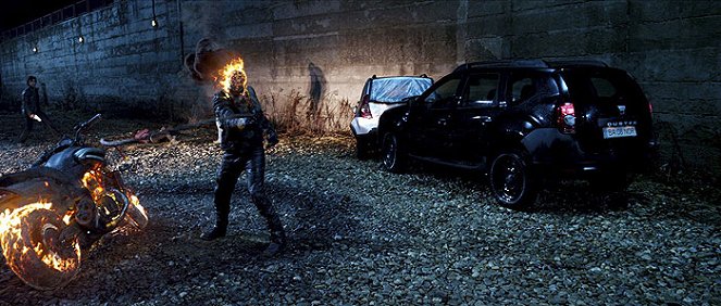 Ghost Rider: Espírito de Vingança - De filmes